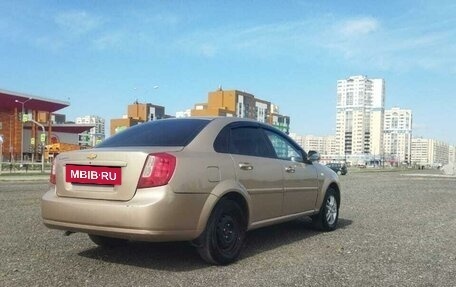 Chevrolet Lacetti, 2007 год, 390 000 рублей, 3 фотография