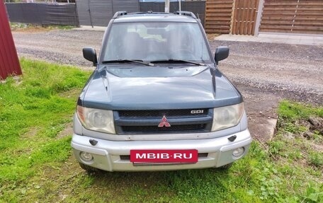 Mitsubishi Pajero Pinin, 2005 год, 700 000 рублей, 2 фотография