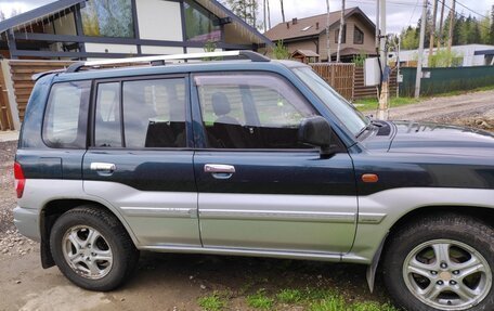 Mitsubishi Pajero Pinin, 2005 год, 700 000 рублей, 5 фотография