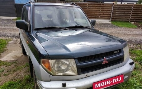 Mitsubishi Pajero Pinin, 2005 год, 700 000 рублей, 3 фотография