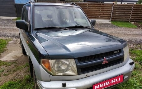 Mitsubishi Pajero Pinin, 2005 год, 700 000 рублей, 4 фотография