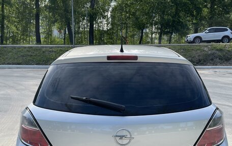 Opel Astra H, 2009 год, 680 000 рублей, 3 фотография