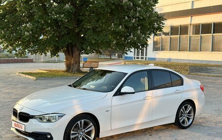 BMW 3 серия, 2015 год, 2 125 000 рублей, 4 фотография