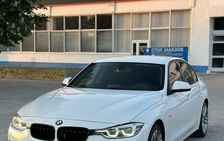 BMW 3 серия, 2015 год, 2 125 000 рублей, 2 фотография