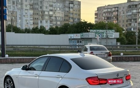BMW 3 серия, 2015 год, 2 125 000 рублей, 5 фотография
