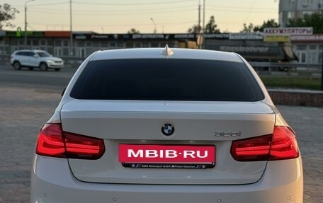 BMW 3 серия, 2015 год, 2 125 000 рублей, 7 фотография