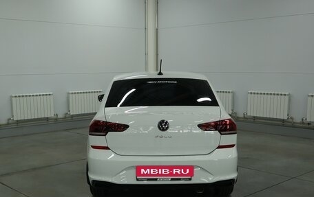 Volkswagen Polo VI (EU Market), 2021 год, 1 750 000 рублей, 4 фотография