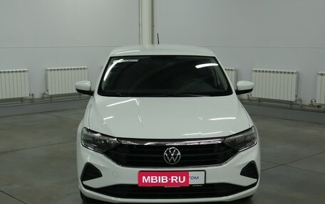Volkswagen Polo VI (EU Market), 2021 год, 1 750 000 рублей, 8 фотография
