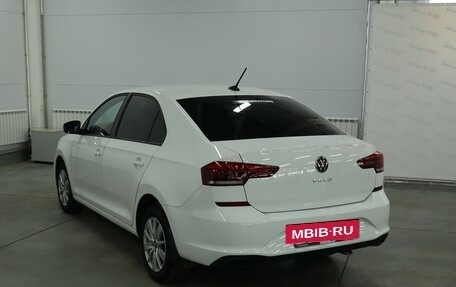 Volkswagen Polo VI (EU Market), 2021 год, 1 750 000 рублей, 5 фотография