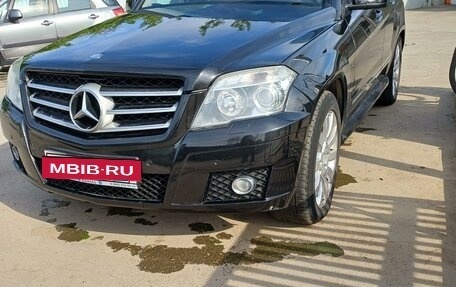 Mercedes-Benz GLK-Класс, 2009 год, 1 500 000 рублей, 3 фотография