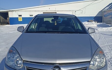 Opel Astra H, 2009 год, 610 000 рублей, 2 фотография
