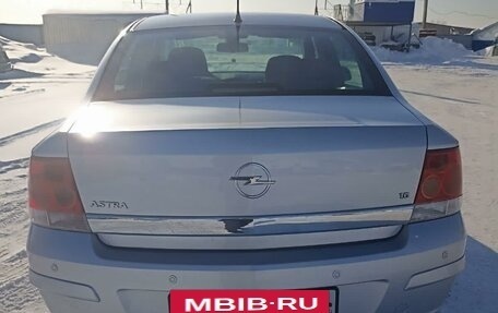 Opel Astra H, 2009 год, 610 000 рублей, 8 фотография
