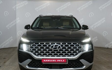 Hyundai Santa Fe IV, 2021 год, 3 921 000 рублей, 7 фотография