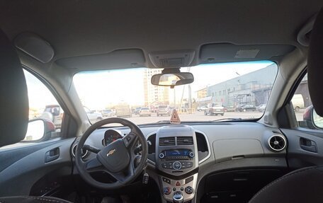 Chevrolet Aveo III, 2012 год, 720 000 рублей, 9 фотография
