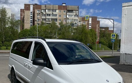 Mercedes-Benz Vito, 2012 год, 2 100 000 рублей, 2 фотография