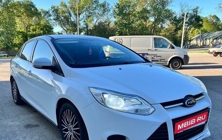 Ford Focus III, 2012 год, 920 000 рублей, 4 фотография