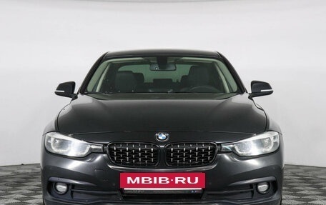 BMW 3 серия, 2017 год, 2 569 000 рублей, 3 фотография