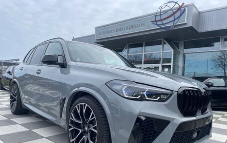 BMW X5 M, 2021 год, 10 490 000 рублей, 2 фотография