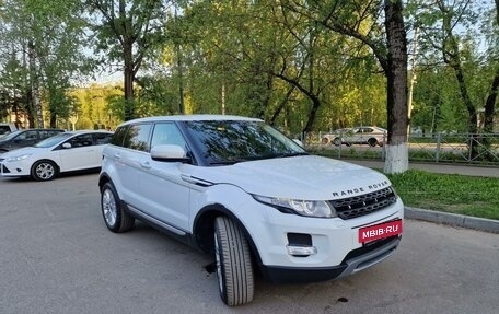 Land Rover Range Rover Evoque I, 2013 год, 2 350 000 рублей, 7 фотография