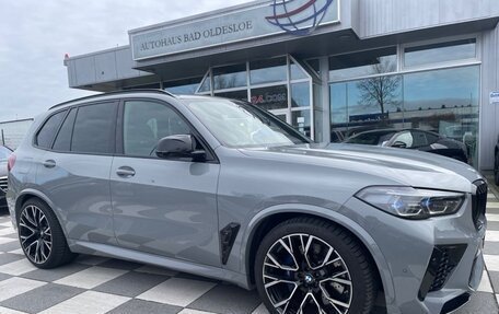 BMW X5 M, 2021 год, 10 490 000 рублей, 9 фотография