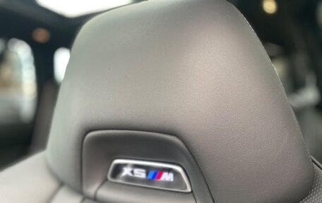 BMW X5 M, 2021 год, 10 490 000 рублей, 13 фотография