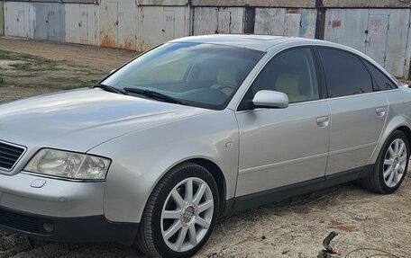 Audi A6, 2000 год, 650 000 рублей, 5 фотография