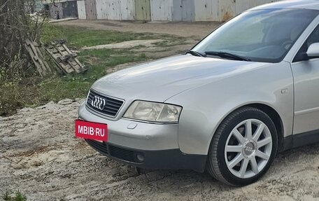 Audi A6, 2000 год, 650 000 рублей, 7 фотография