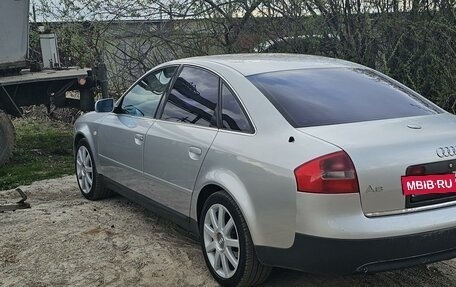 Audi A6, 2000 год, 650 000 рублей, 8 фотография