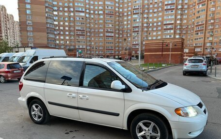 Dodge Caravan IV, 2005 год, 695 000 рублей, 4 фотография