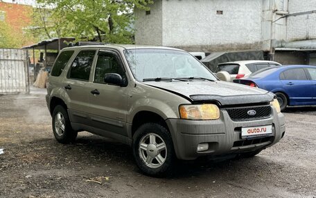 Ford Escape II, 2001 год, 330 000 рублей, 3 фотография