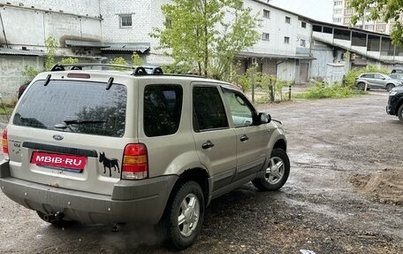 Ford Escape II, 2001 год, 330 000 рублей, 8 фотография