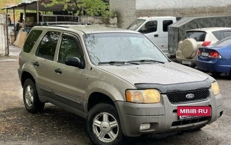 Ford Escape II, 2001 год, 330 000 рублей, 4 фотография