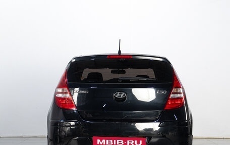 Hyundai i30 I, 2010 год, 919 000 рублей, 4 фотография