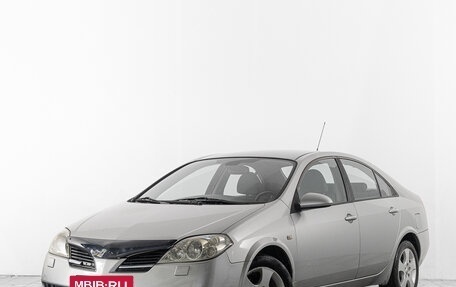 Nissan Primera III, 2006 год, 669 000 рублей, 3 фотография
