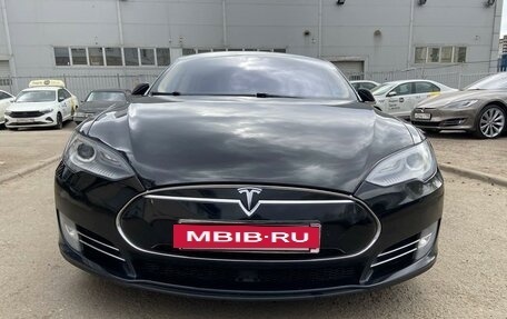 Tesla Model S I, 2015 год, 5 000 000 рублей, 3 фотография