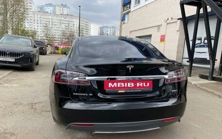 Tesla Model S I, 2015 год, 5 000 000 рублей, 5 фотография