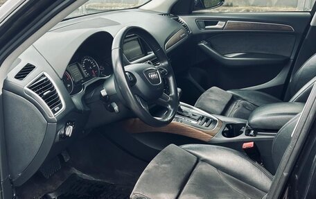 Audi Q5, 2013 год, 11 фотография