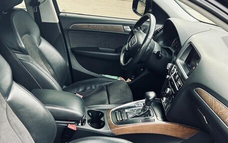 Audi Q5, 2013 год, 12 фотография