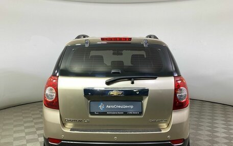 Chevrolet Captiva I, 2012 год, 1 539 000 рублей, 6 фотография