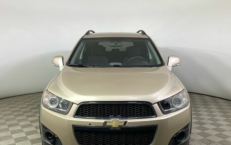 Chevrolet Captiva I, 2012 год, 1 539 000 рублей, 5 фотография