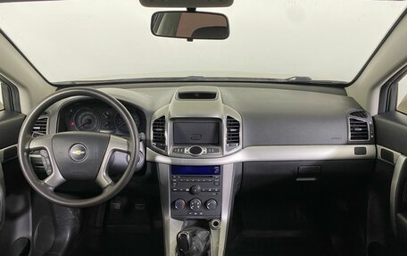 Chevrolet Captiva I, 2012 год, 1 539 000 рублей, 9 фотография
