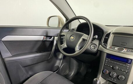 Chevrolet Captiva I, 2012 год, 1 539 000 рублей, 10 фотография