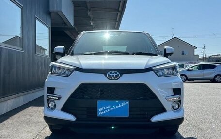 Toyota Raize I, 2021 год, 1 290 000 рублей, 2 фотография