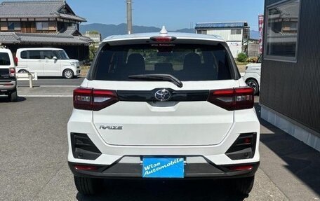 Toyota Raize I, 2021 год, 1 290 000 рублей, 6 фотография