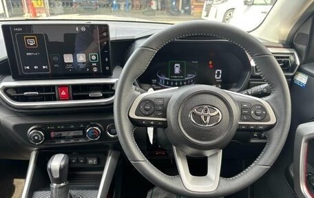 Toyota Raize I, 2021 год, 1 290 000 рублей, 11 фотография