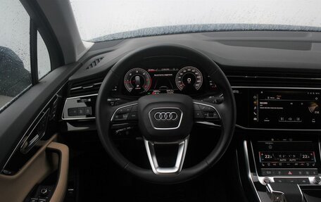 Audi Q7, 2021 год, 8 700 000 рублей, 12 фотография