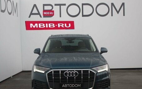 Audi Q7, 2021 год, 8 700 000 рублей, 2 фотография