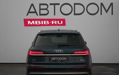 Audi Q7, 2021 год, 8 700 000 рублей, 7 фотография