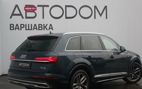 Audi Q7, 2021 год, 8 700 000 рублей, 8 фотография