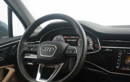 Audi Q7, 2021 год, 8 700 000 рублей, 14 фотография